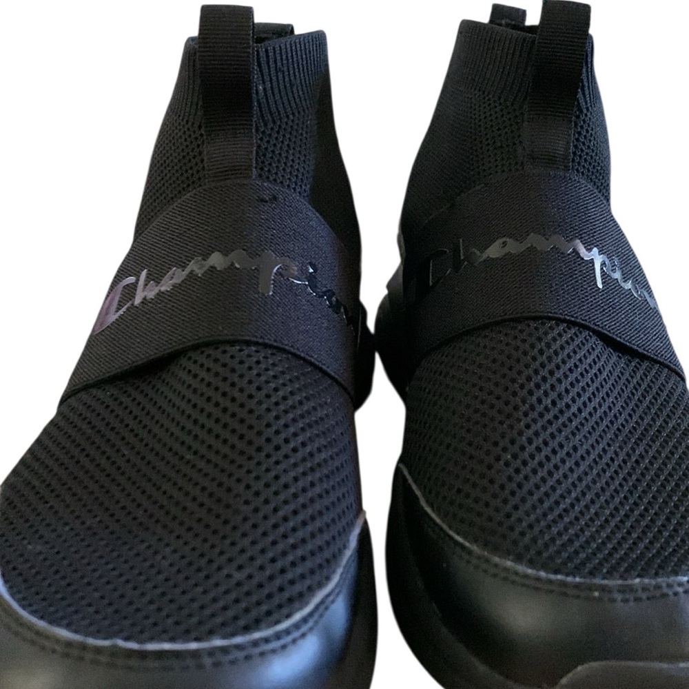 Champion Rally Pro mid-top sneakers - Picture 12 of 16